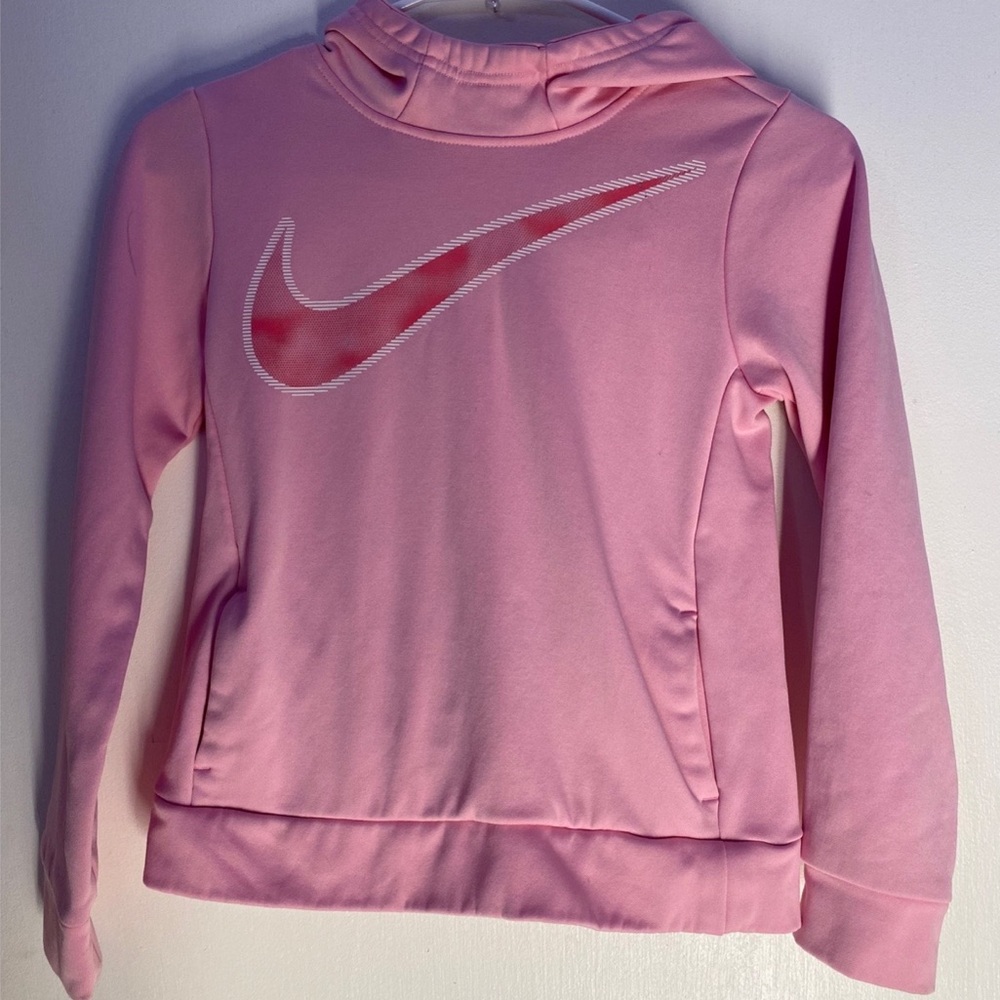 Nike kids hoodie, used, dry fit, YM